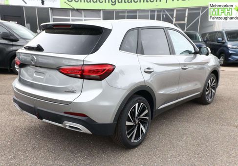 MG ZS, 2026