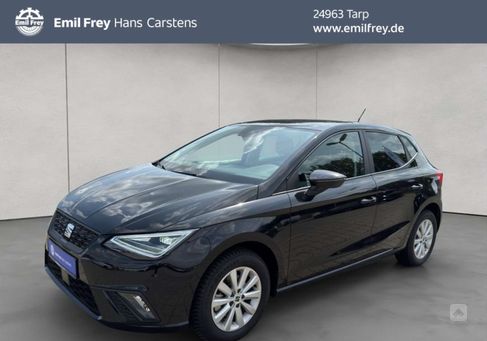 Seat Ibiza, 2024