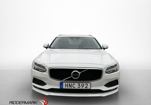 Volvo V90, 2018