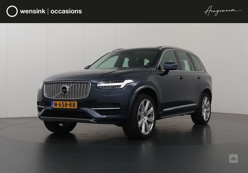 Volvo XC90, 2018