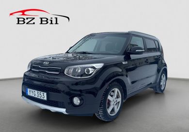 Kia Soul, 2018