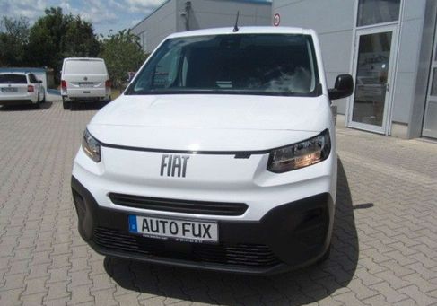 Fiat Doblo, 2025