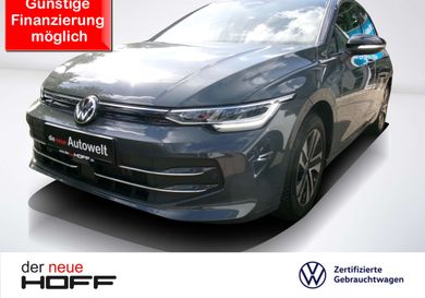 Volkswagen Golf, 2025