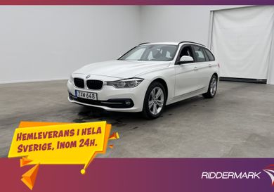 BMW 318, 2018