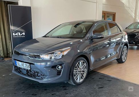 Kia Rio, 2023