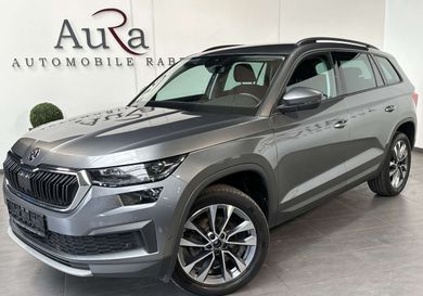 Skoda Kodiaq, 2023