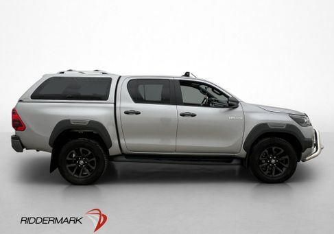 Toyota Hilux, 2021