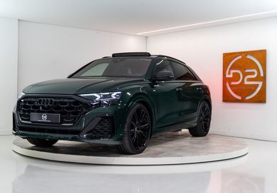 Audi Q8, 2025