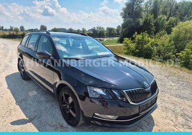 Skoda Octavia, 2020