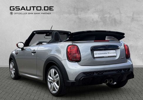 MINI John Cooper Works Cabrio, 2023