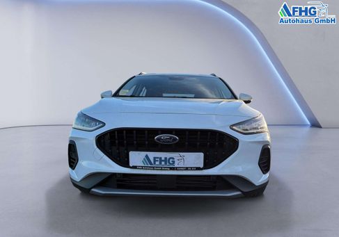 Ford Focus, 2022