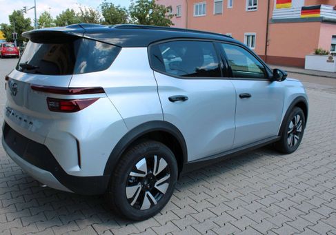 Opel Frontera, 2025