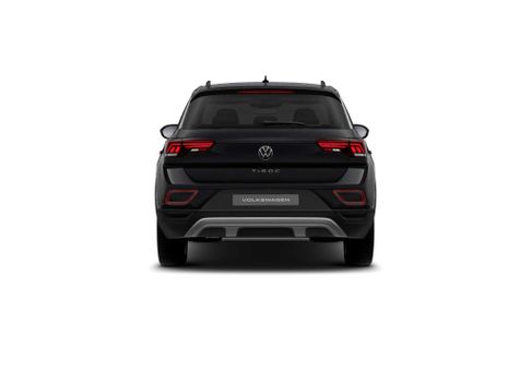 Volkswagen T-Roc, 2025