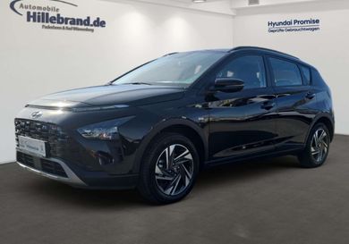Hyundai Bayon, 2024