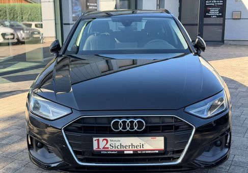 Audi A4, 2023