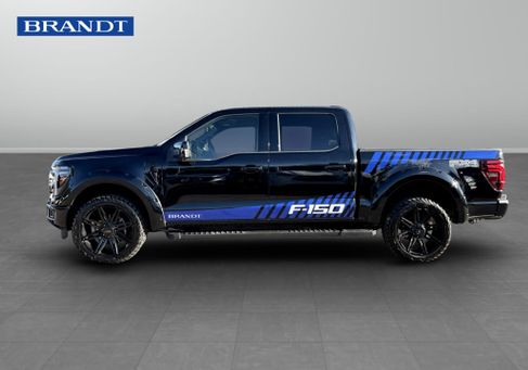 Ford F 150, 2025