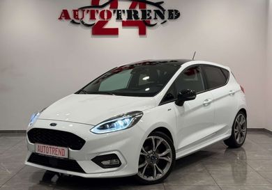 Ford Fiesta, 2019