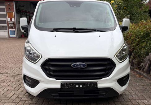 Ford Transit Custom, 2021