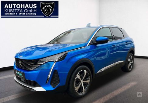 Peugeot 3008, 2021