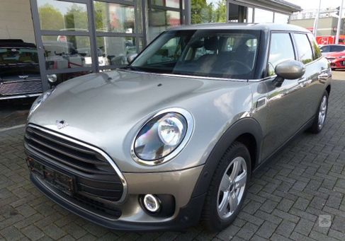 MINI One D Clubman, 2020