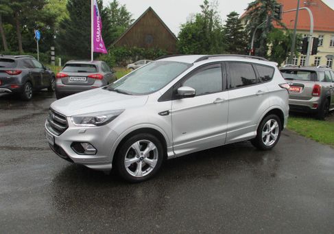 Ford Kuga, 2019