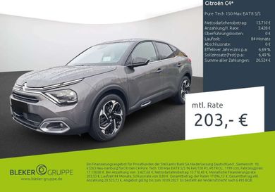 Citroën C4, 2023