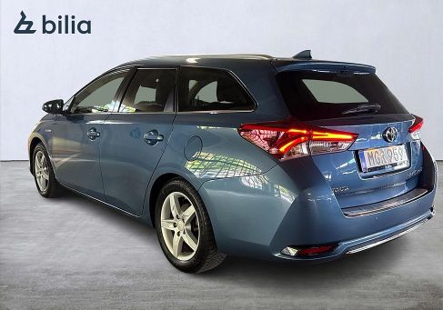 Toyota Auris Touring Sports, 2016