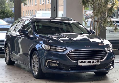 Ford Mondeo, 2021