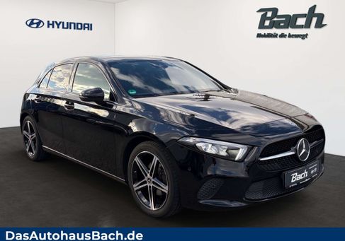 Mercedes-Benz A 180, 2018