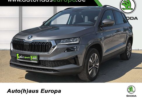 Skoda Karoq, 2022
