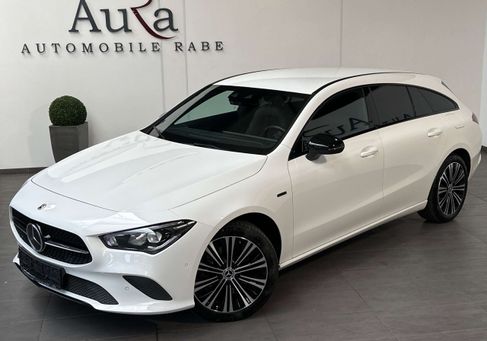 Mercedes-Benz CLA 250, 2021