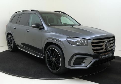 Mercedes-Benz GLS 450, 2024