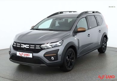 Dacia Jogger, 2025