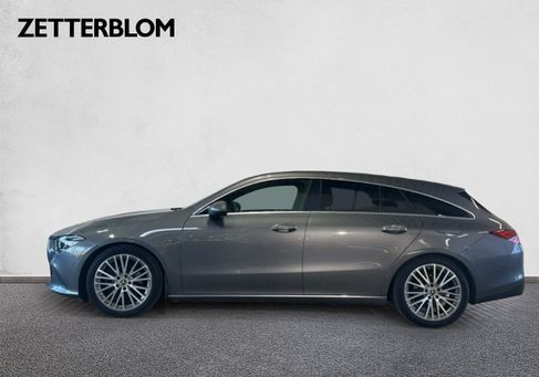 Mercedes-Benz CLA 200 Shooting Brake, 2020