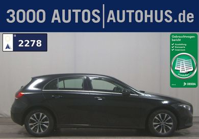 Mercedes-Benz A 180, 2022