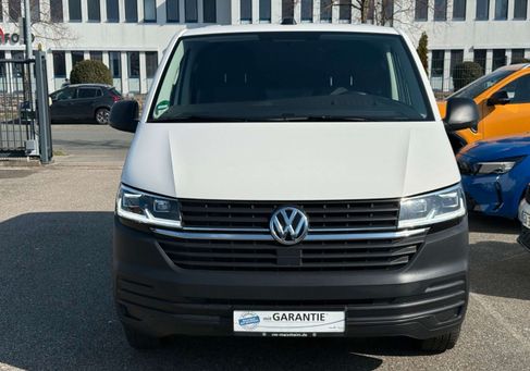 Volkswagen T6 Transporter, 2021
