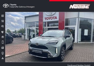 Toyota Yaris Cross, 2024