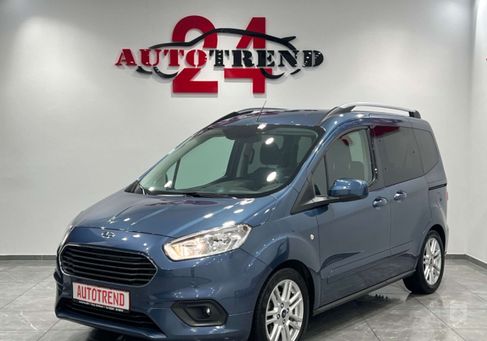 Ford Tourneo Courier, 2019