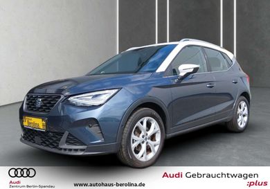 Seat Arona, 2022