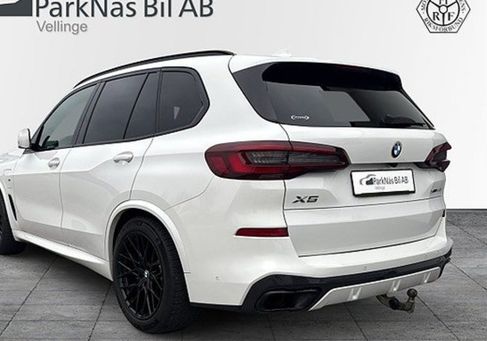 BMW X5, 2021