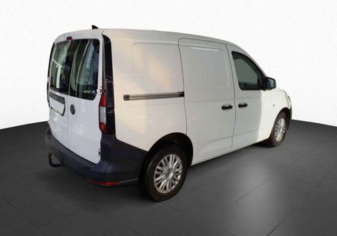 Volkswagen Caddy, 2022