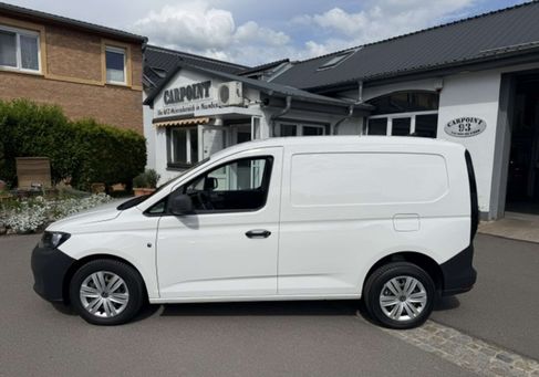 Volkswagen Caddy, 2022
