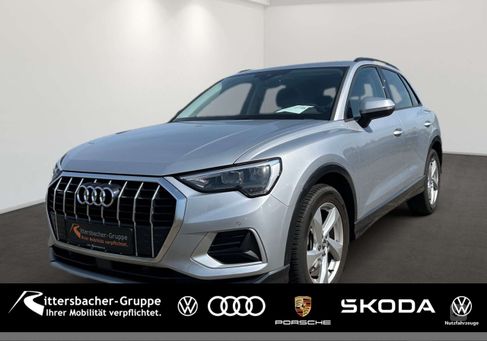 Audi Q3, 2019