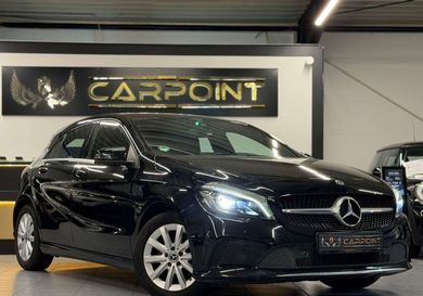 Mercedes-Benz A 180, 2017