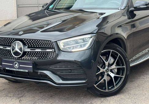 Mercedes-Benz GLC 220, 2019 2