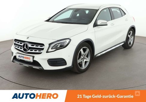 Mercedes-Benz GLA 180, 2018