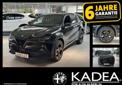 Alfa Romeo Junior, 2025