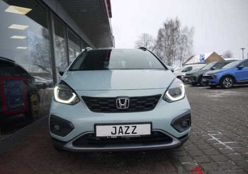 Honda Jazz, 2026