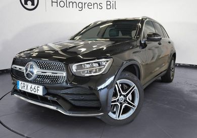 Mercedes-Benz GLC 300, 2022