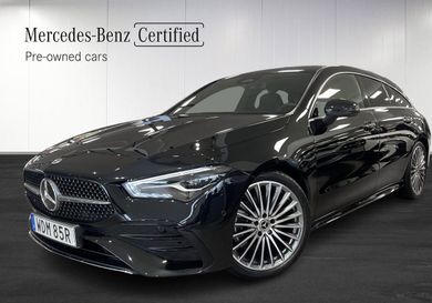 Mercedes-Benz CLA 200 Shooting Brake, 2025